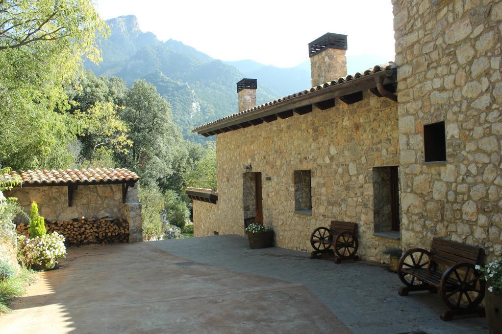 La Nou de Gayá Viladomatrural מראה חיצוני תמונה