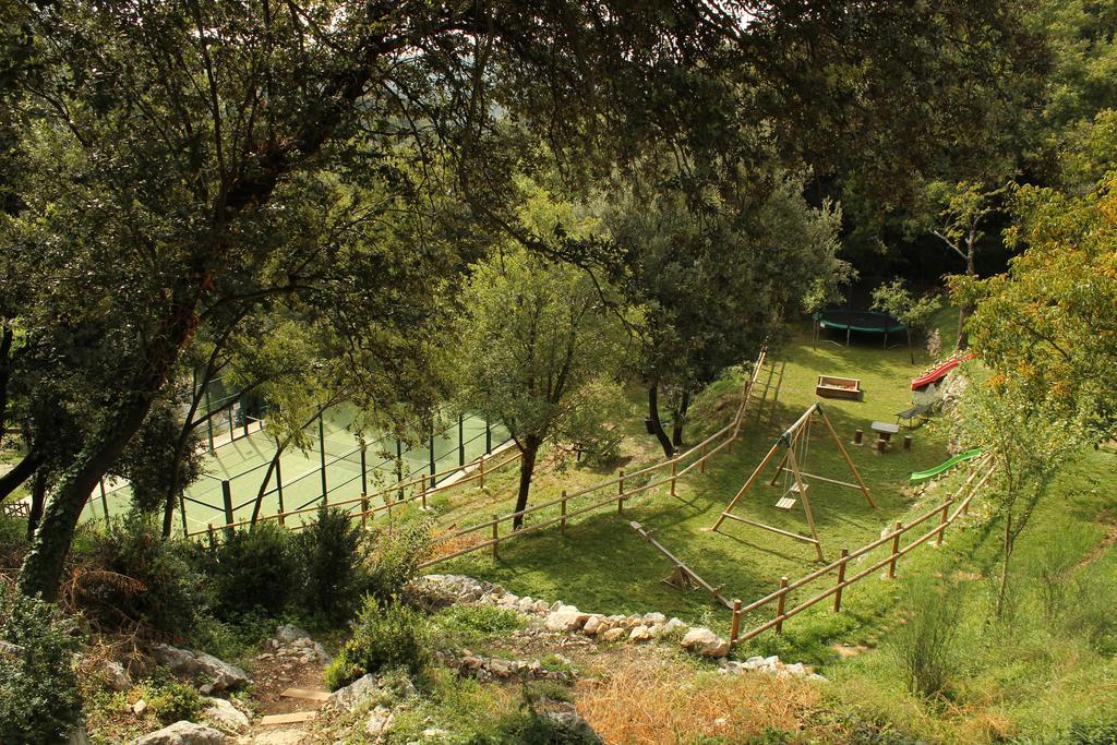 בית הארחה La Nou de Gayá 	Viladomatrural מראה חיצוני תמונה